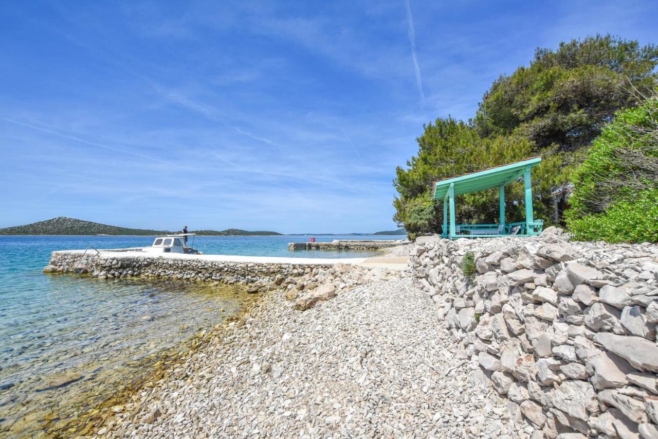 House Oliva Villa Tkon Exterior photo